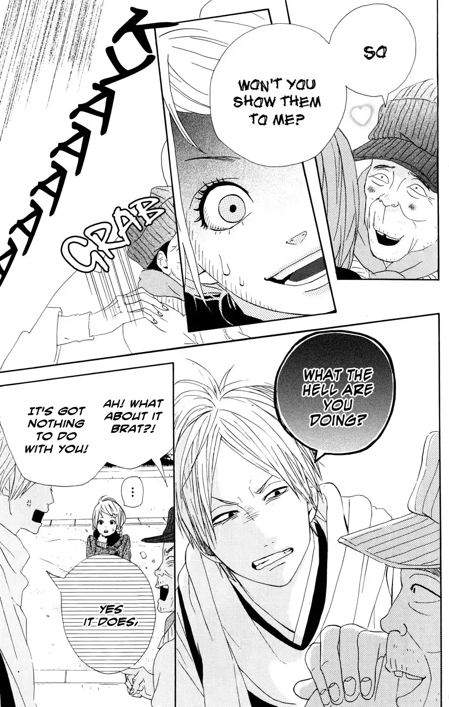 Yume Miru Taiyou Chapter 21 27